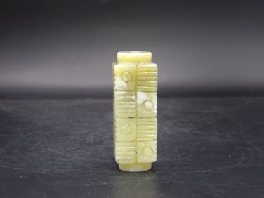 Chinese Jade Cong