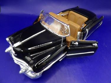 1:18 Anson Cardillac 1953 Eldorado Convertible