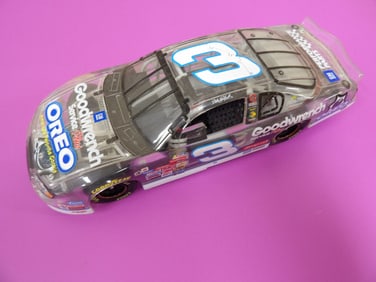 Dale Earnhardt's #3 Goodwrench Oreo 2001 Monte Carlo