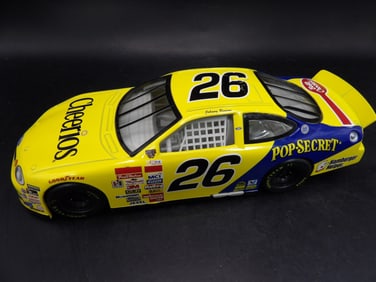 1:24 Johnny Benson's #26 Cheerios Ford Taurus Nascar race car