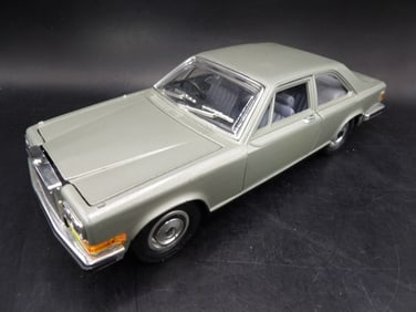 Bburago made in Italy Rolls Royce Camargue