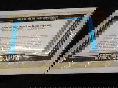 Franklin Mint Precision Models 1955 Porsche 356 Speedster