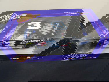 1:18 Winner's Circle Dale Earnhardt's #3 Goodwrench