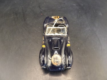 Made In Italy Model Box