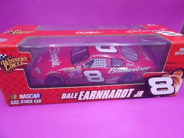 1:24 Winner's Circle #8 Budweiser Chevrolet Monte Carlo SS