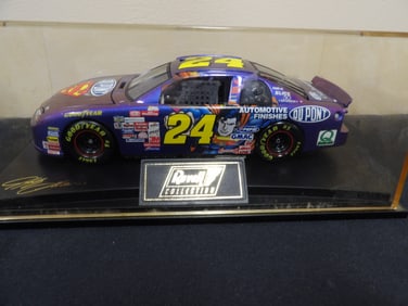 Precision Engineered Revell collection Superman Chevrolet scale car original box