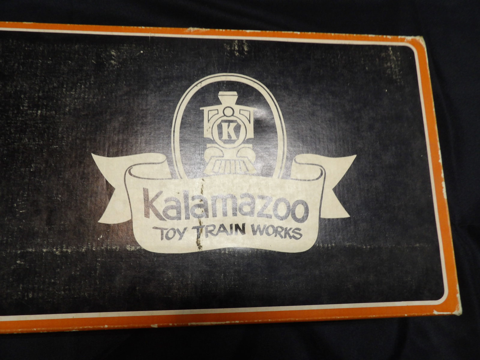 Kalamazoo G scale Union Pacific long train set in original box (1 of 7)