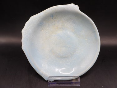 Chinese old porcelain plate