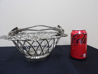 Godinger Silver Art Co. Basket