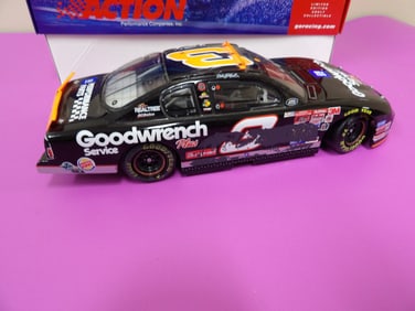 Lot of 3 unopened Nascar calendar and picture