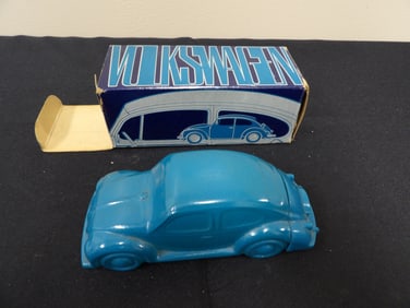 Avon Volkswagen Oland after shave container