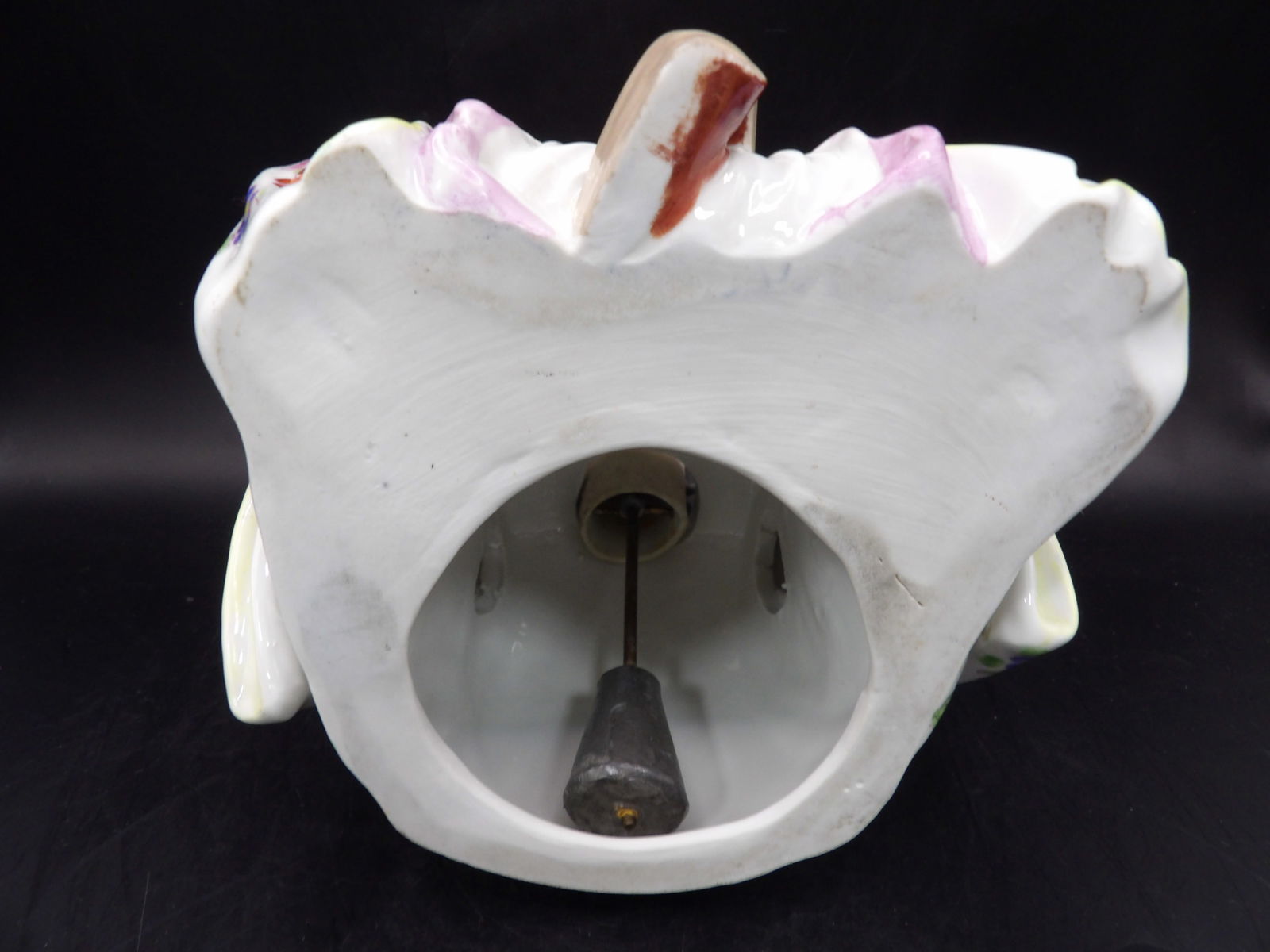 Dresden porcelain nodder - 6