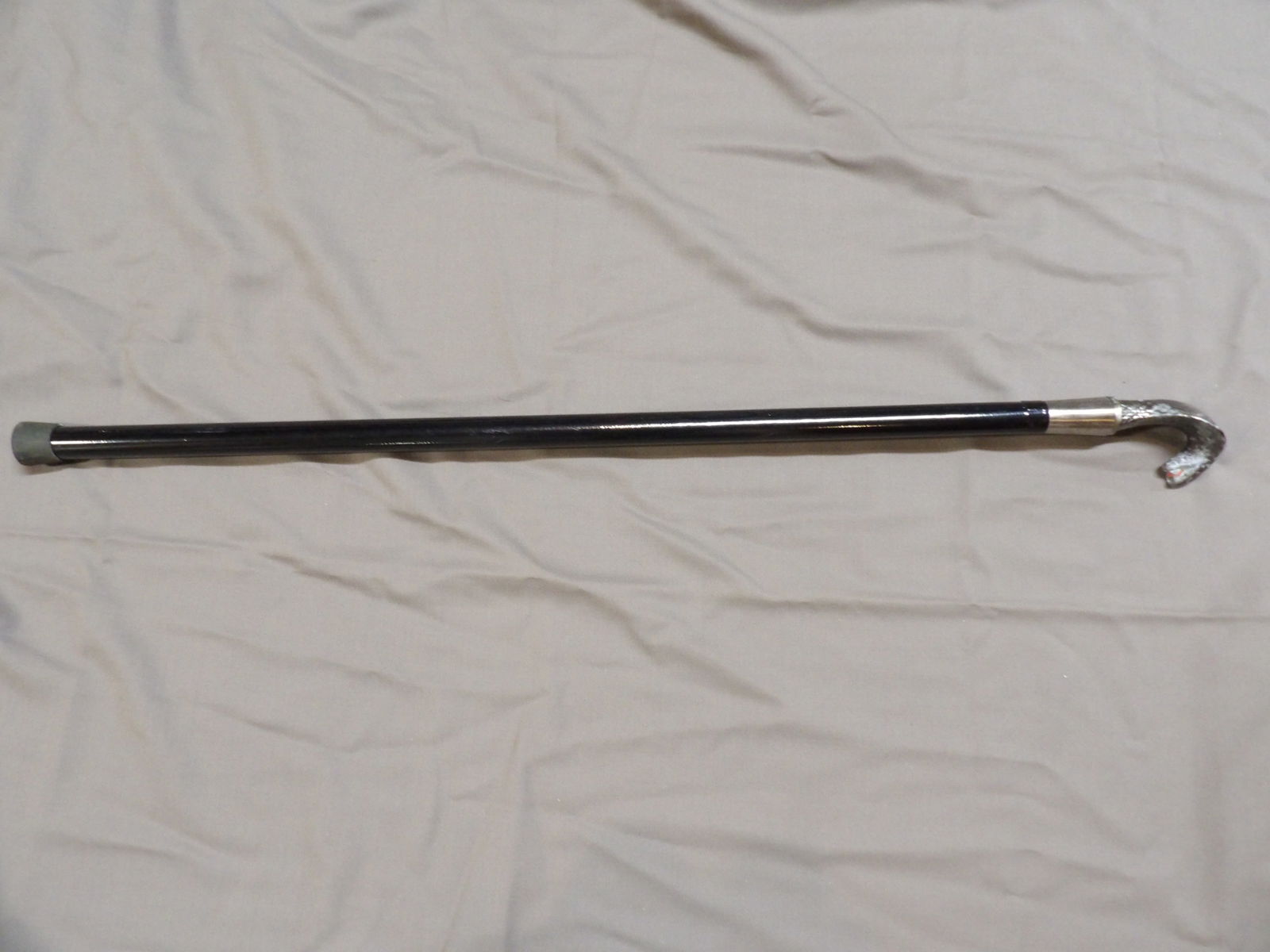 snake head sword cane - 5
