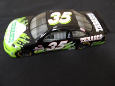 Racing Champions 1:24 diecast model of Todd Bodine's #35 Tabasco car