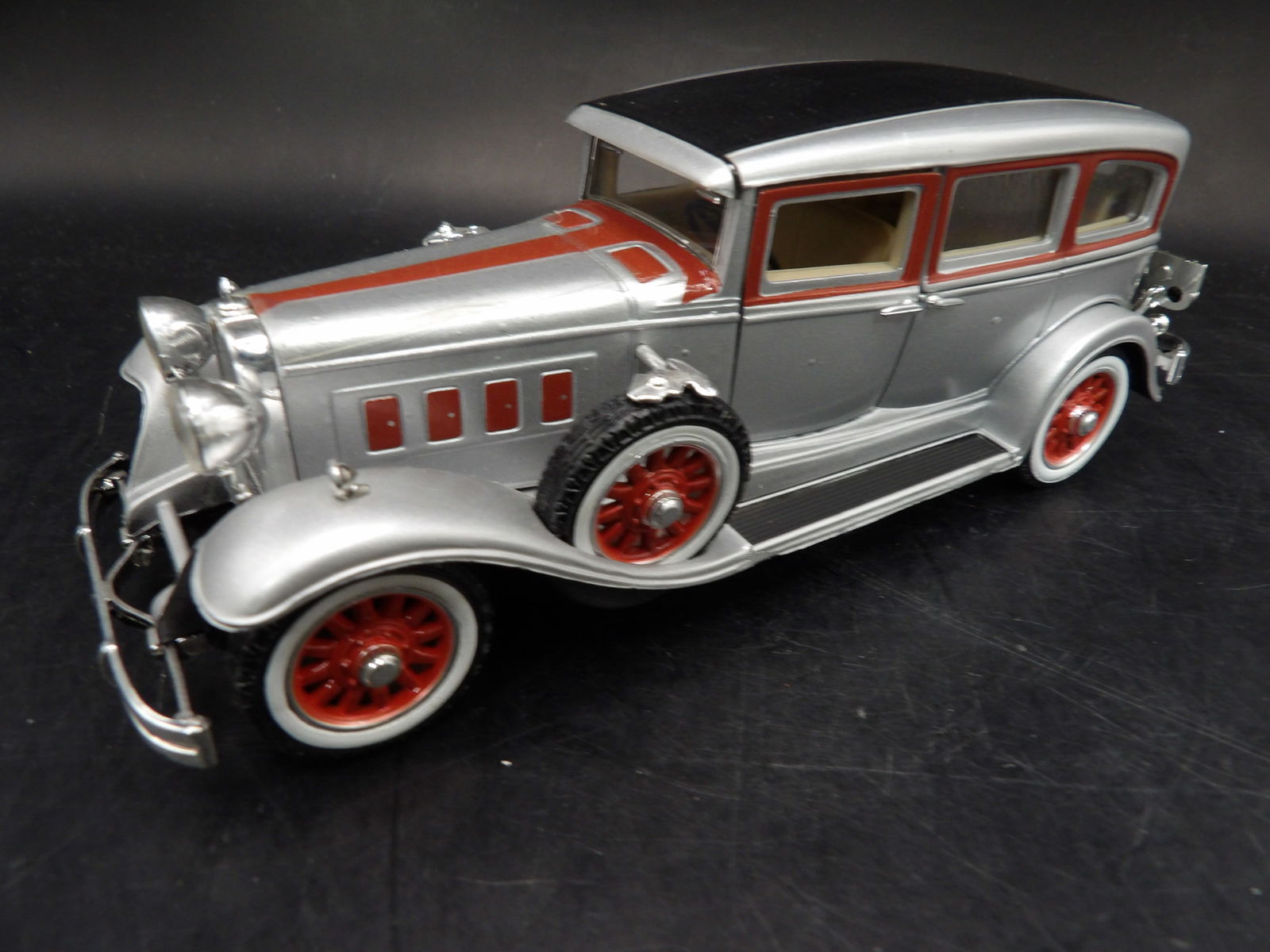 1931 Peerless automobile (1 of 6)