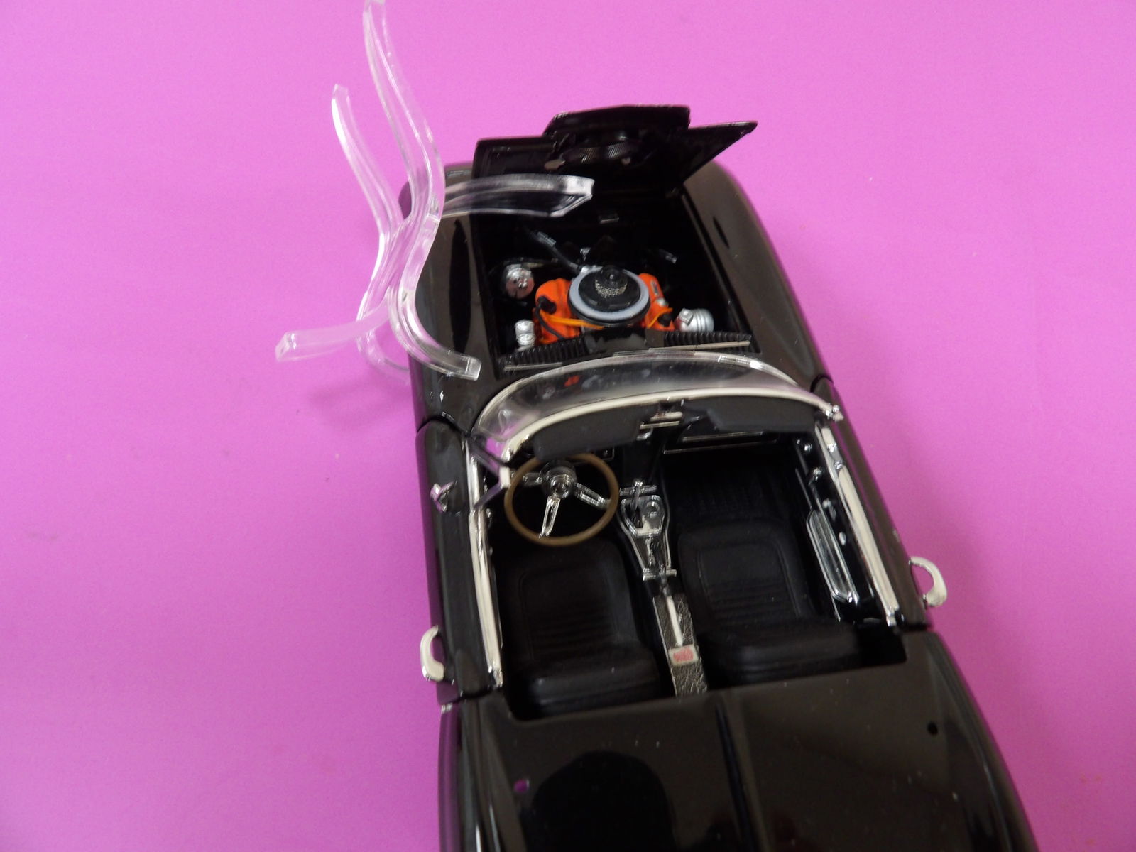 Franklin Mint Precision Models 1967 Corvette Sting Ray - 3