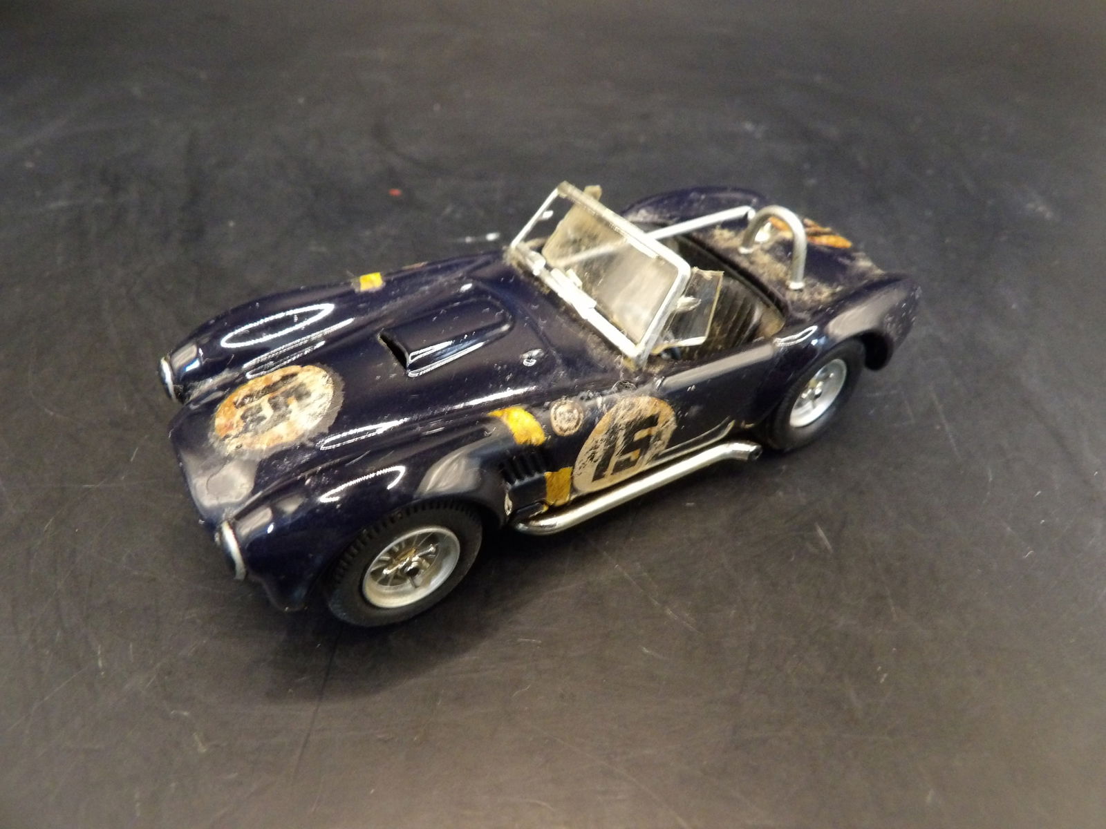 Made In Italy Model Box - 4