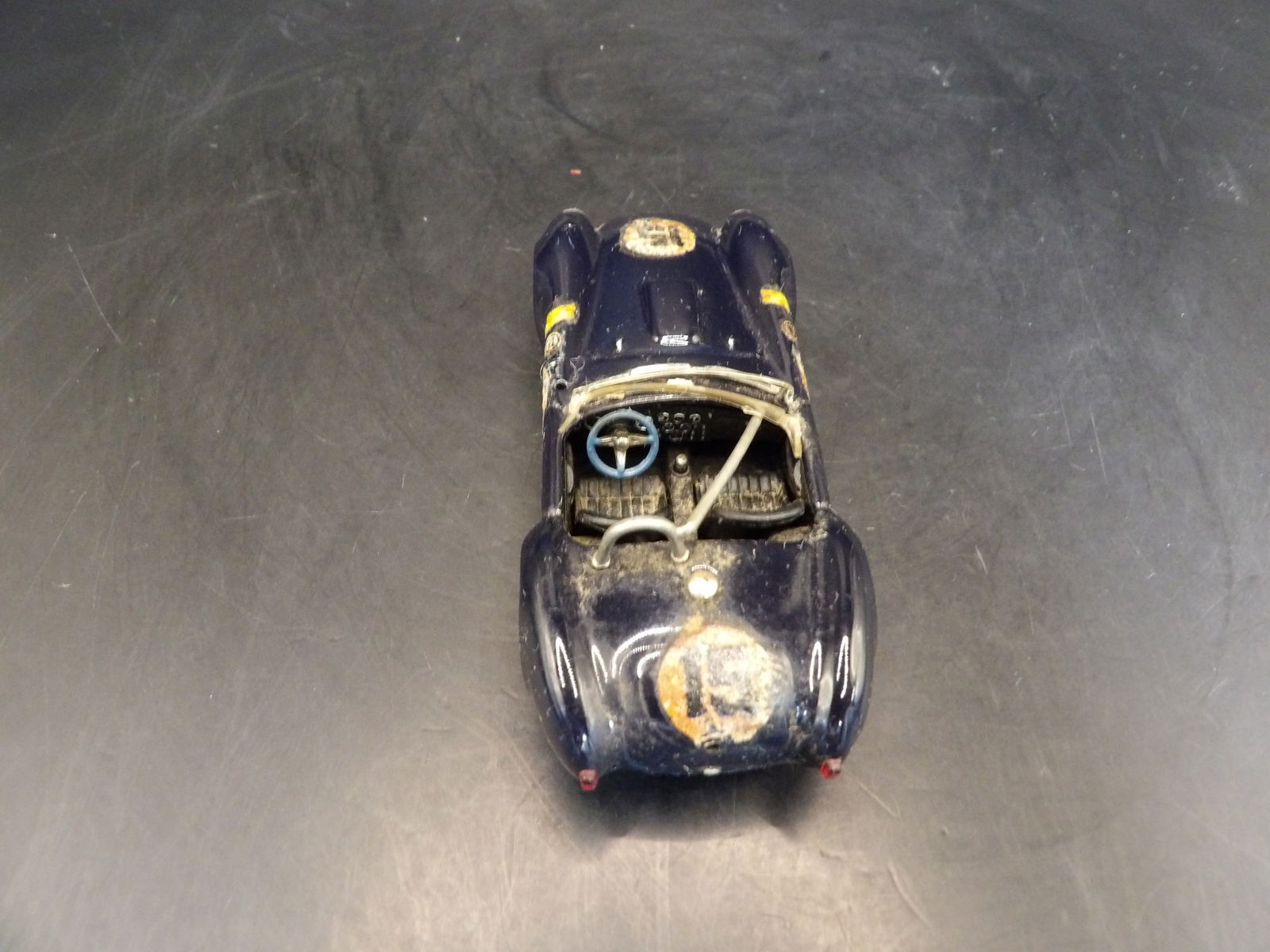 Made In Italy Model Box - 5