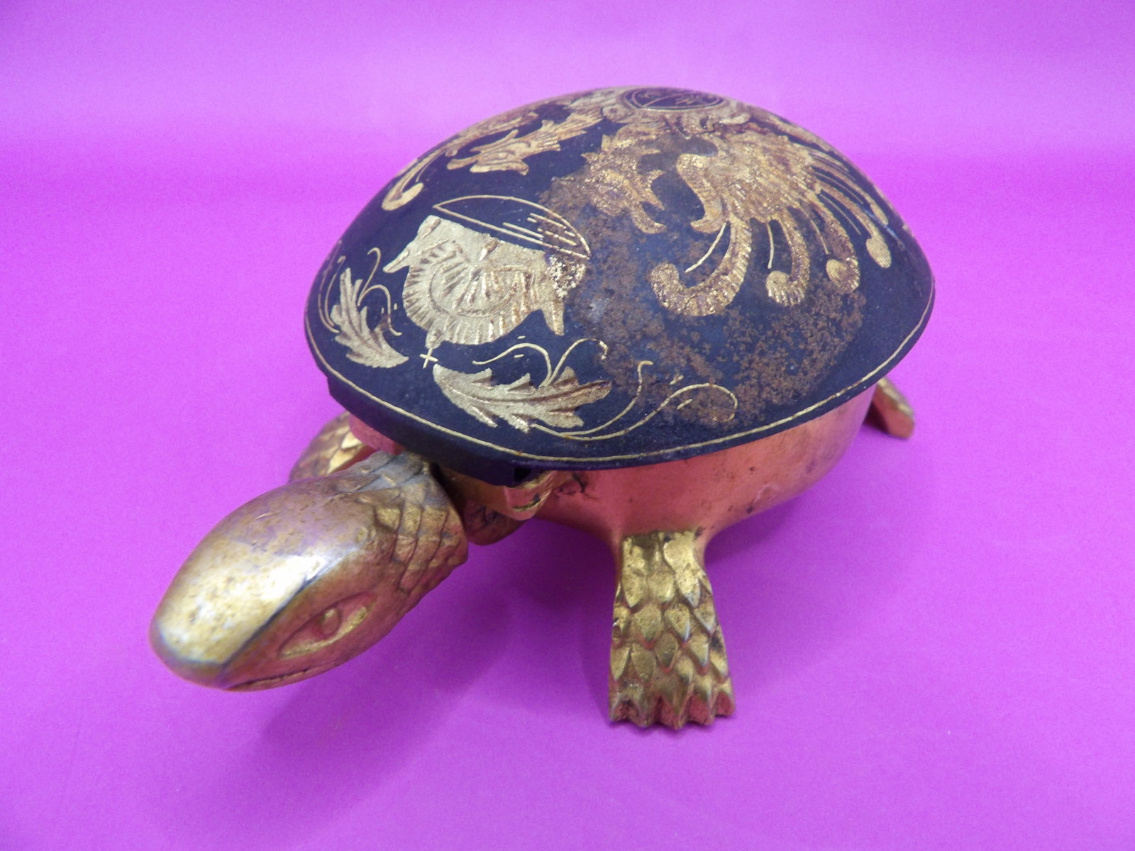 BOJ EIBAR ESPANA turtle bell - 5