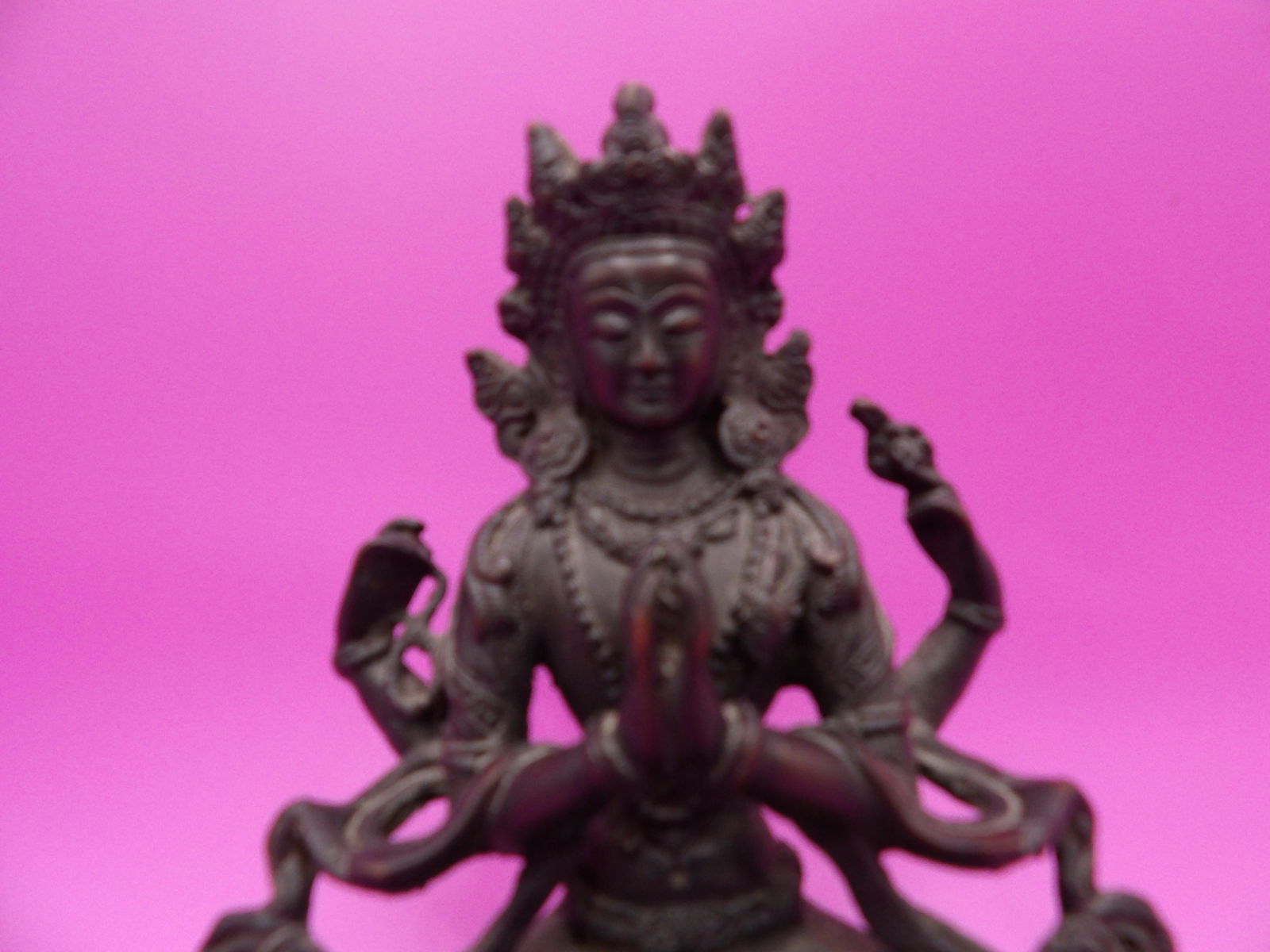 Asian Buddha statue - 2