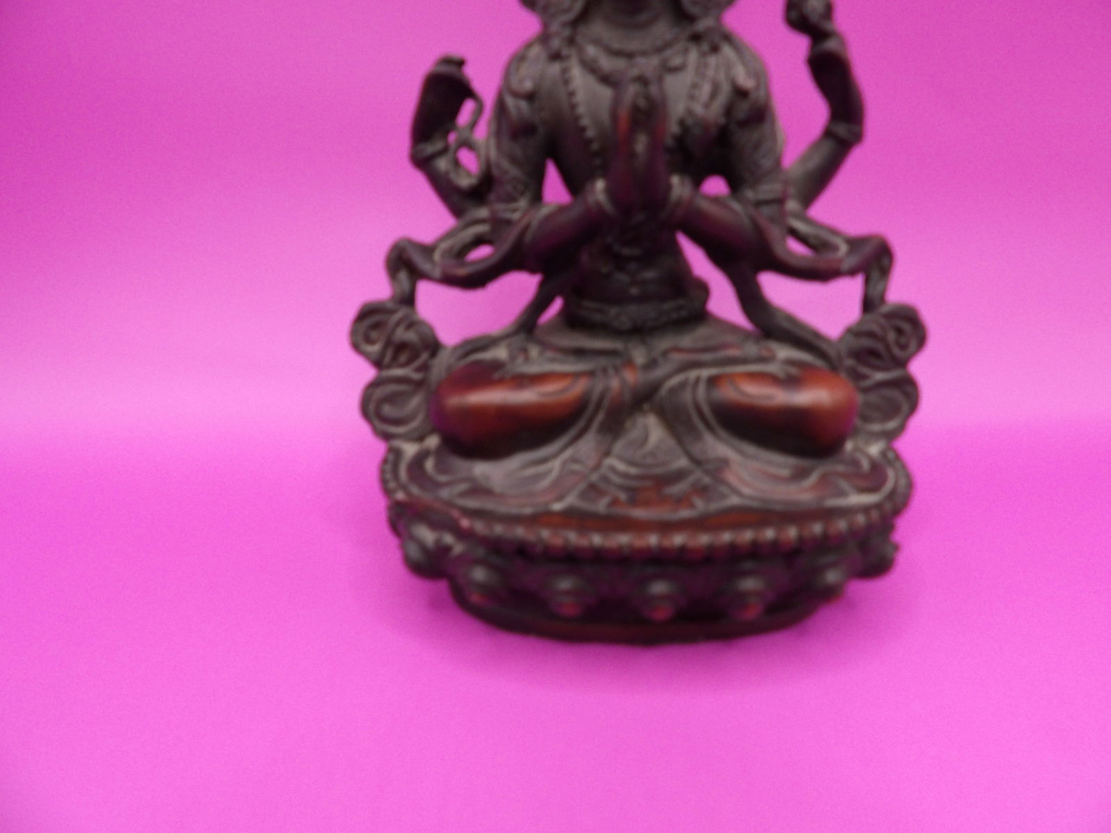 Asian Buddha statue - 3