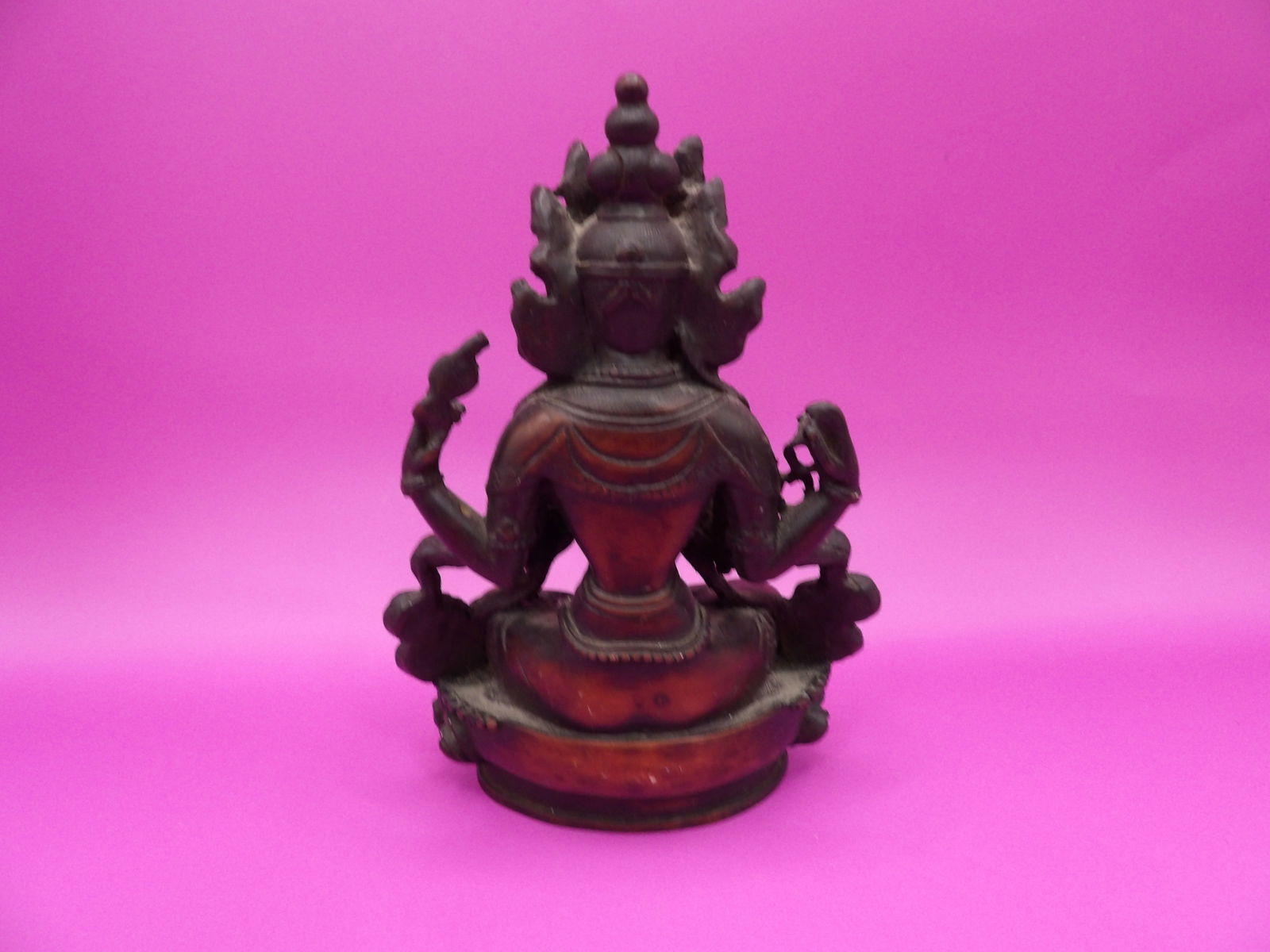 Asian Buddha statue - 5