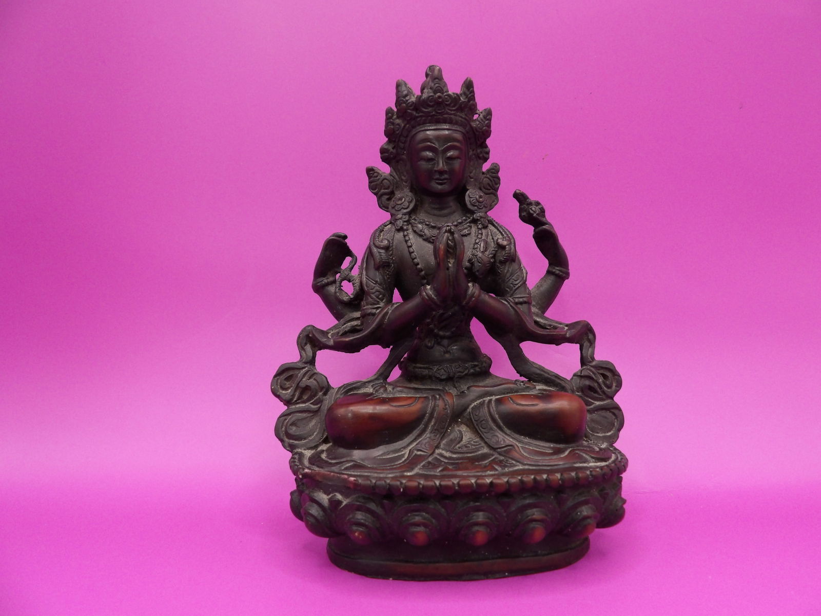 Asian Buddha statue - 6