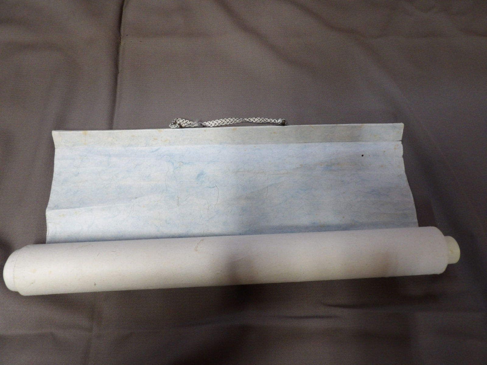 Chinese calligraphy scroll - 8