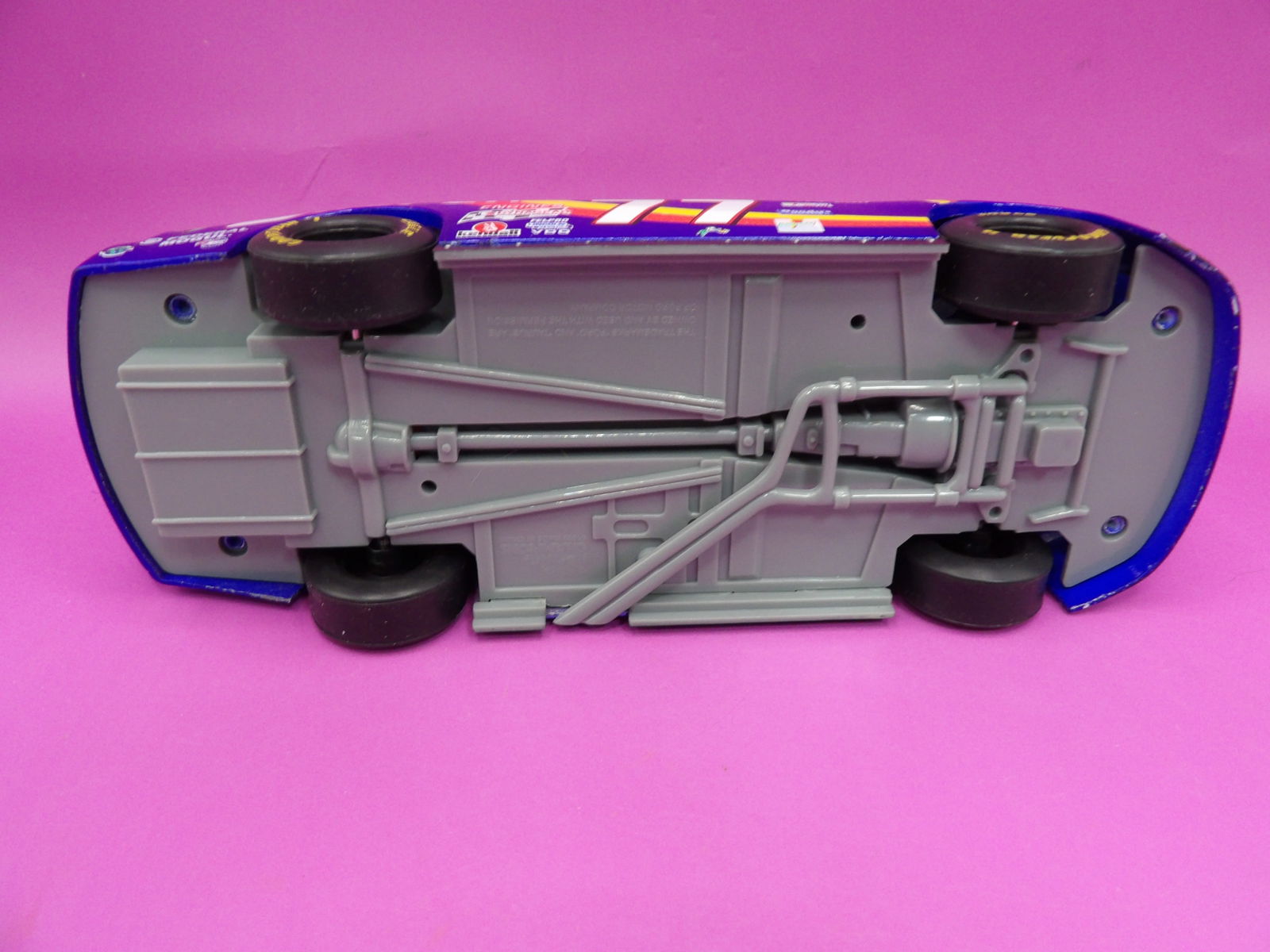 Robert Pressley #77 Jasper Ford Taurus - 2