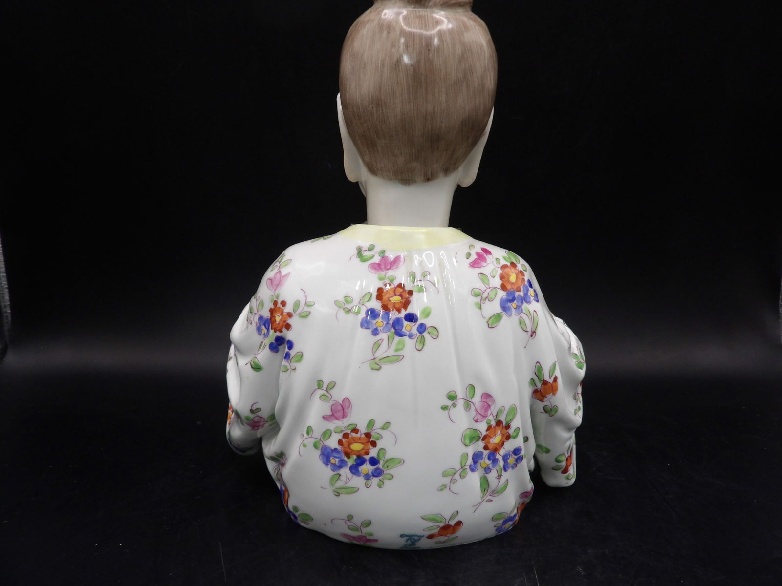 Dresden porcelain nodder - 3