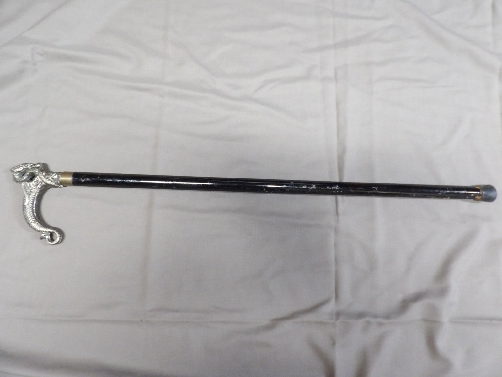 dragon-head cane sword - 7