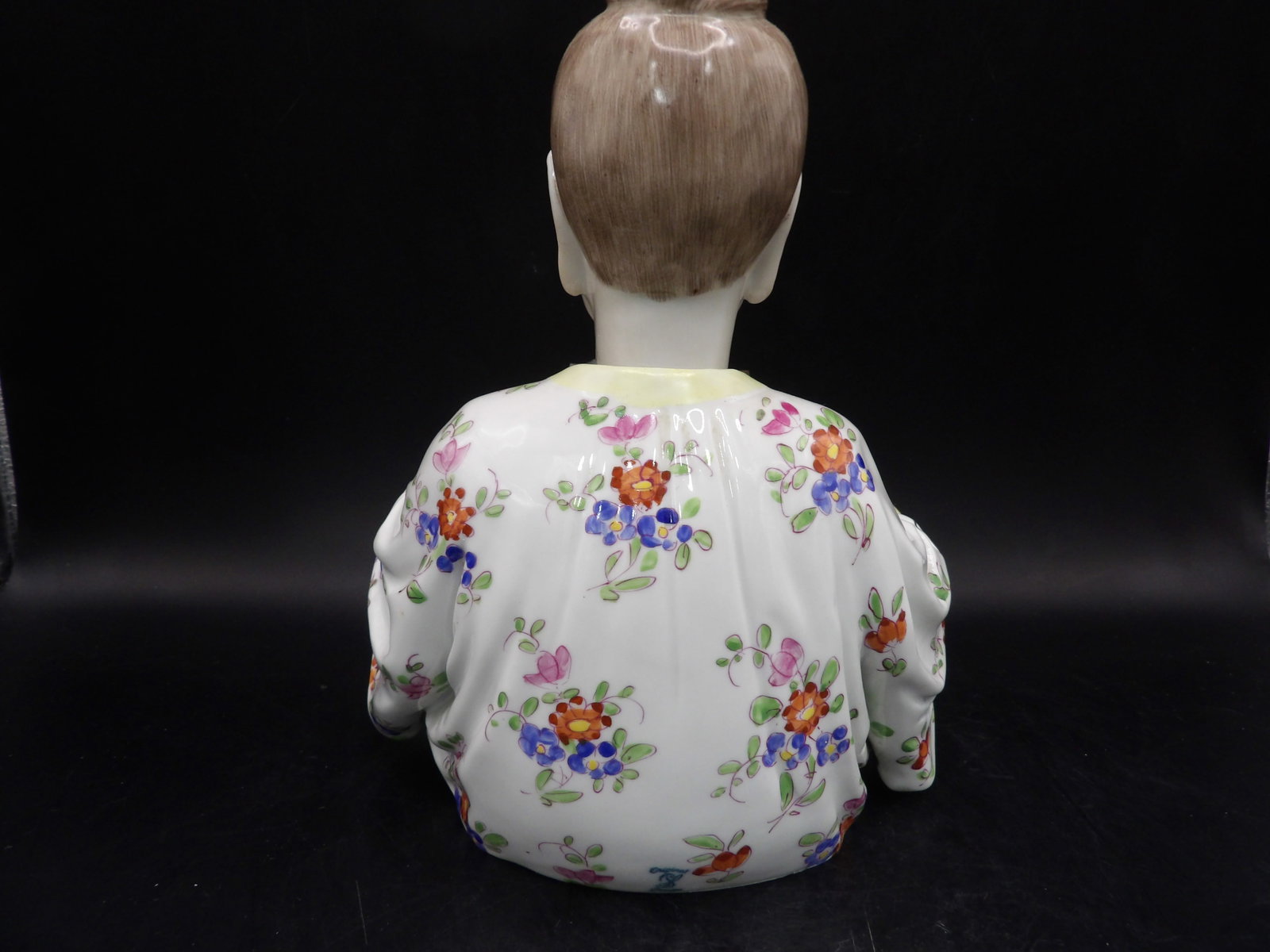 Dresden porcelain nodder - 3