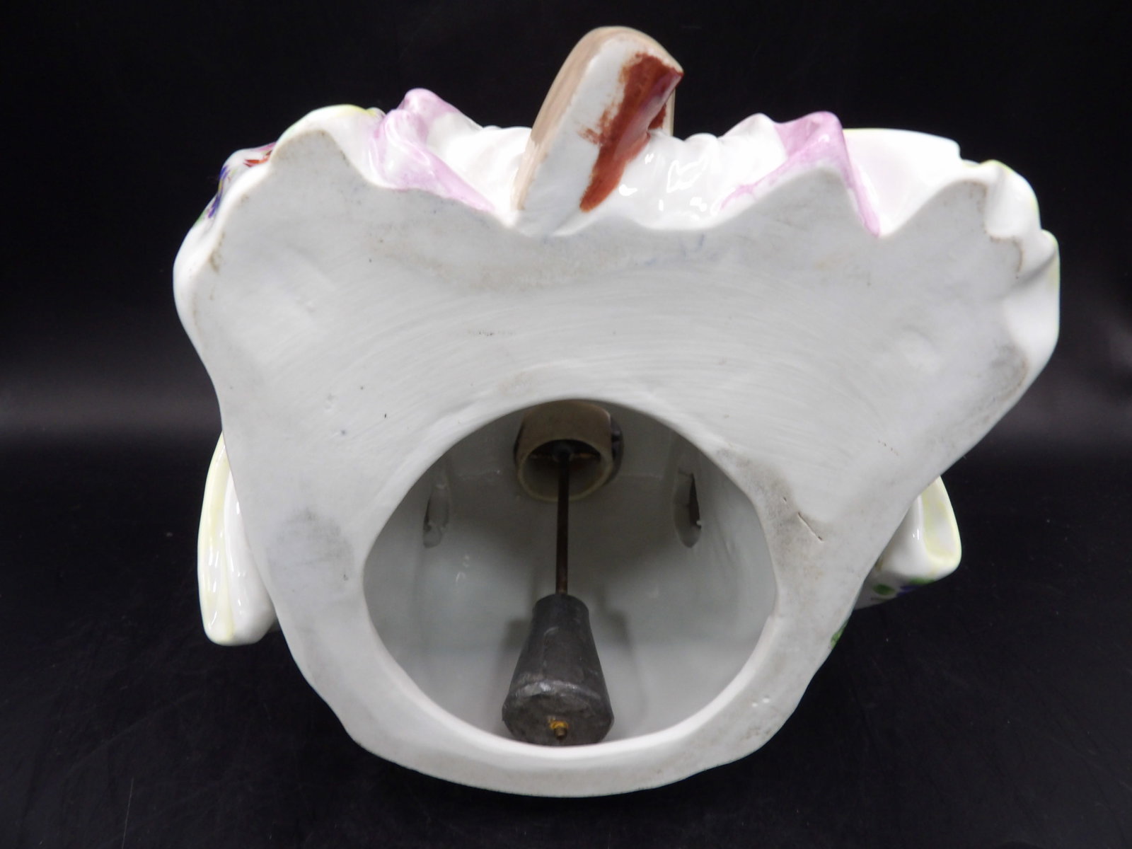 Dresden porcelain nodder - 6