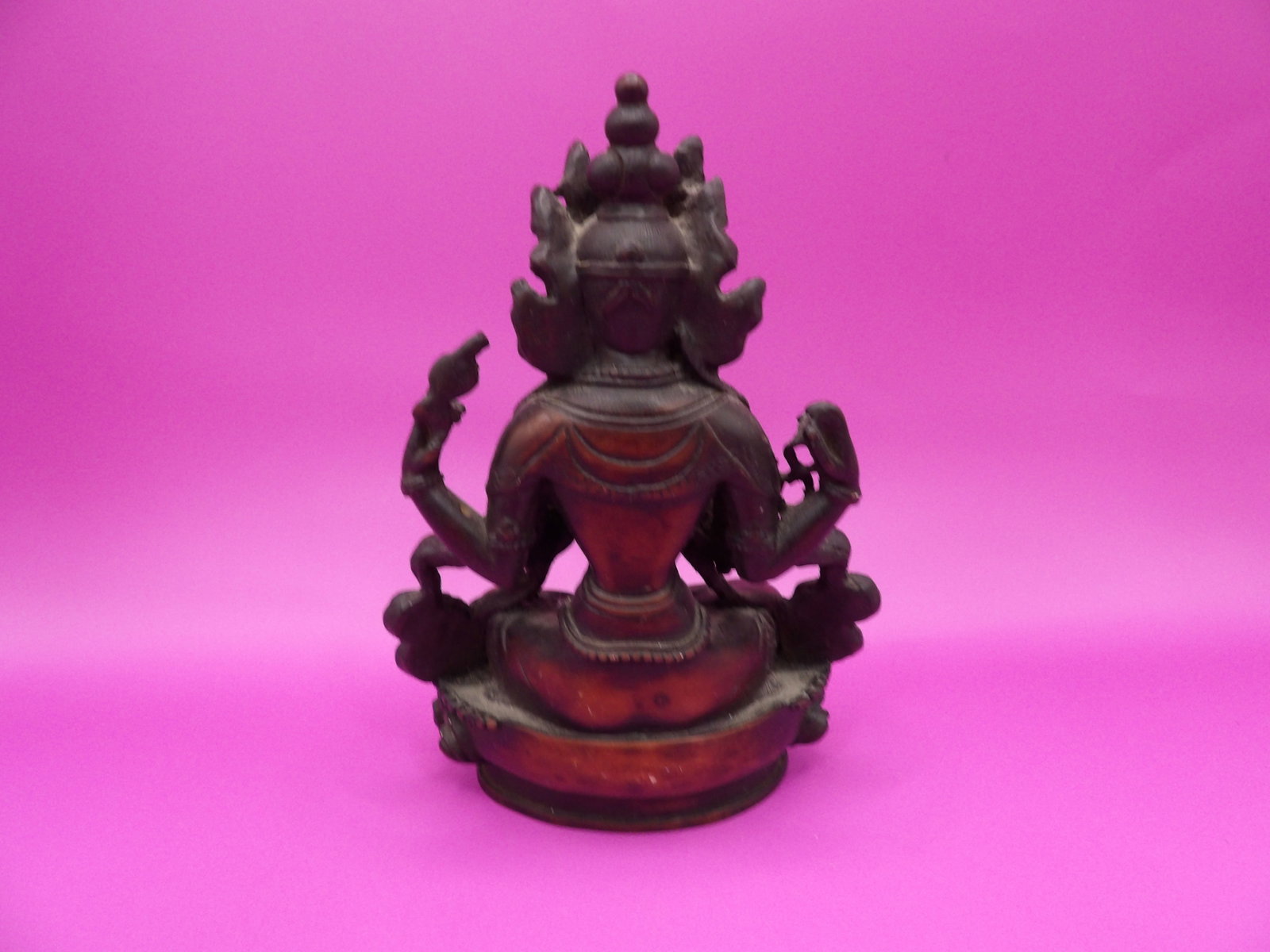 Asian Buddha statue - 5