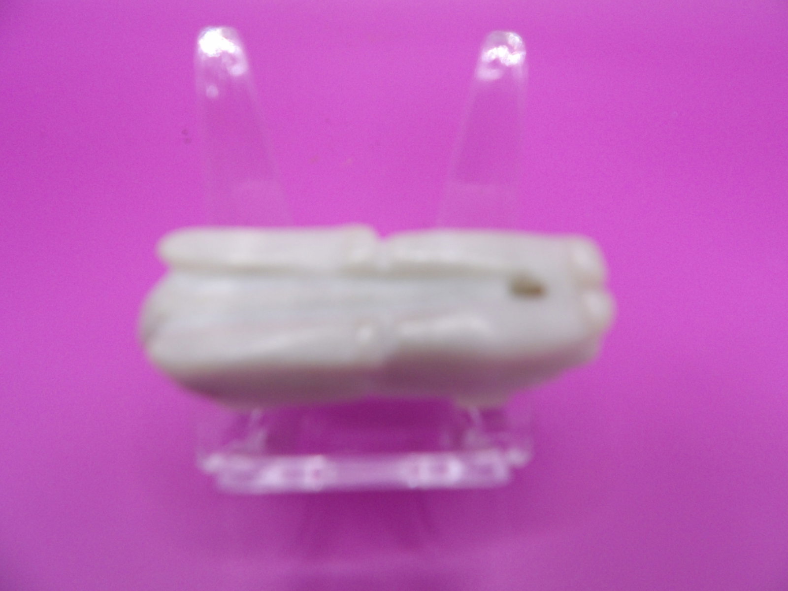 Chinese jade beast carving - 2