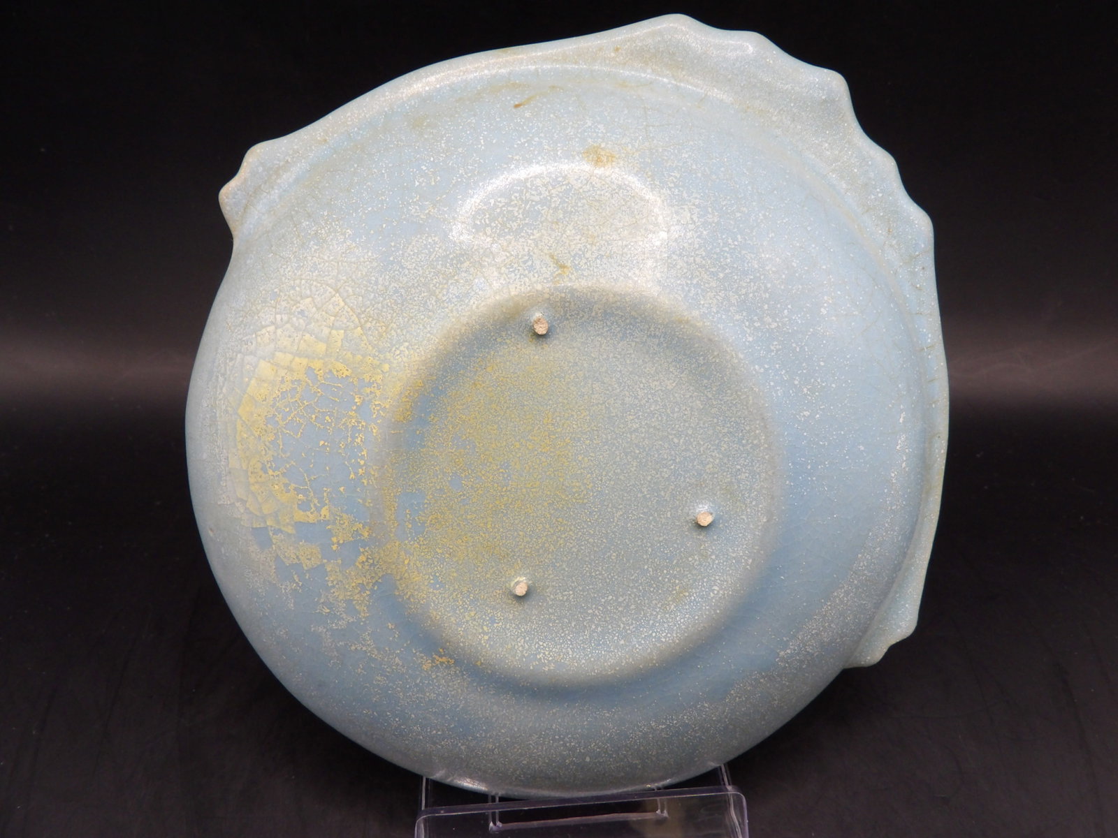 Chinese old porcelain plate - 2