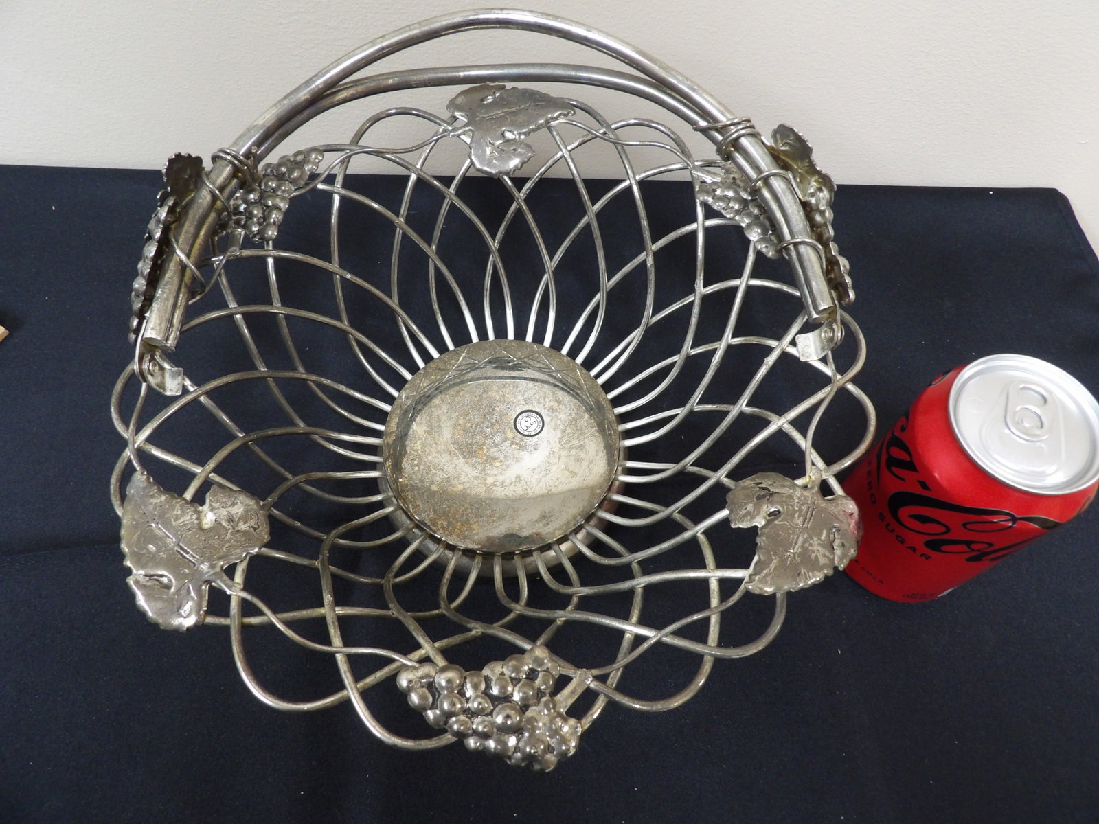 Godinger Silver Art Co. Basket - 2