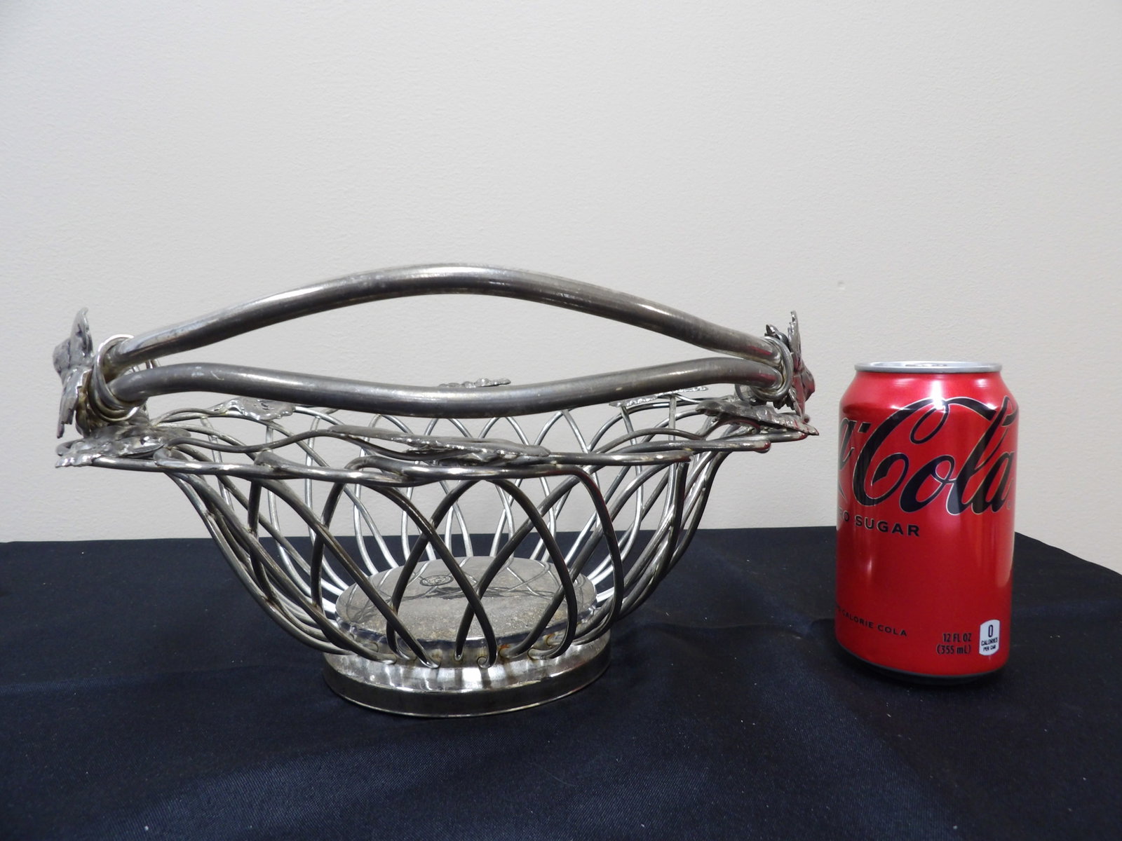 Godinger Silver Art Co. Basket - 3