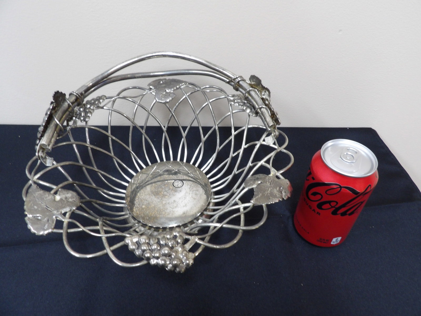 Godinger Silver Art Co. Basket - 4