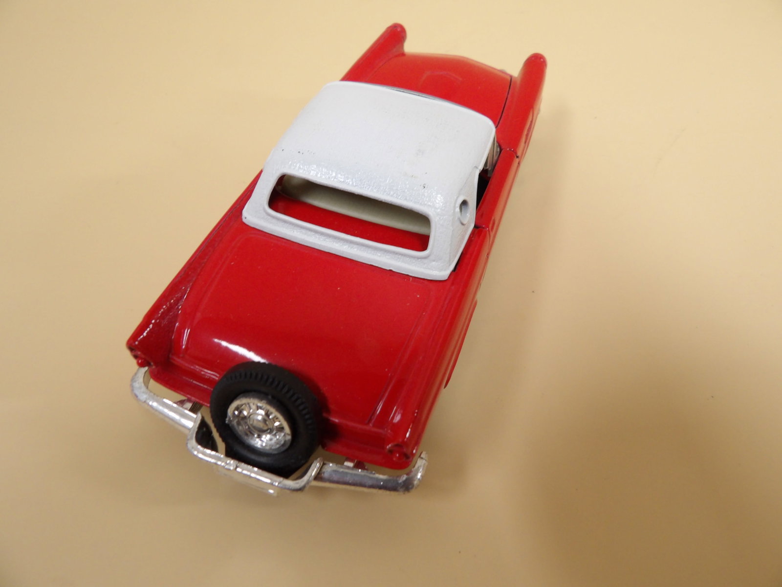 Welly 1955 Thunderbird No 9014 - 6