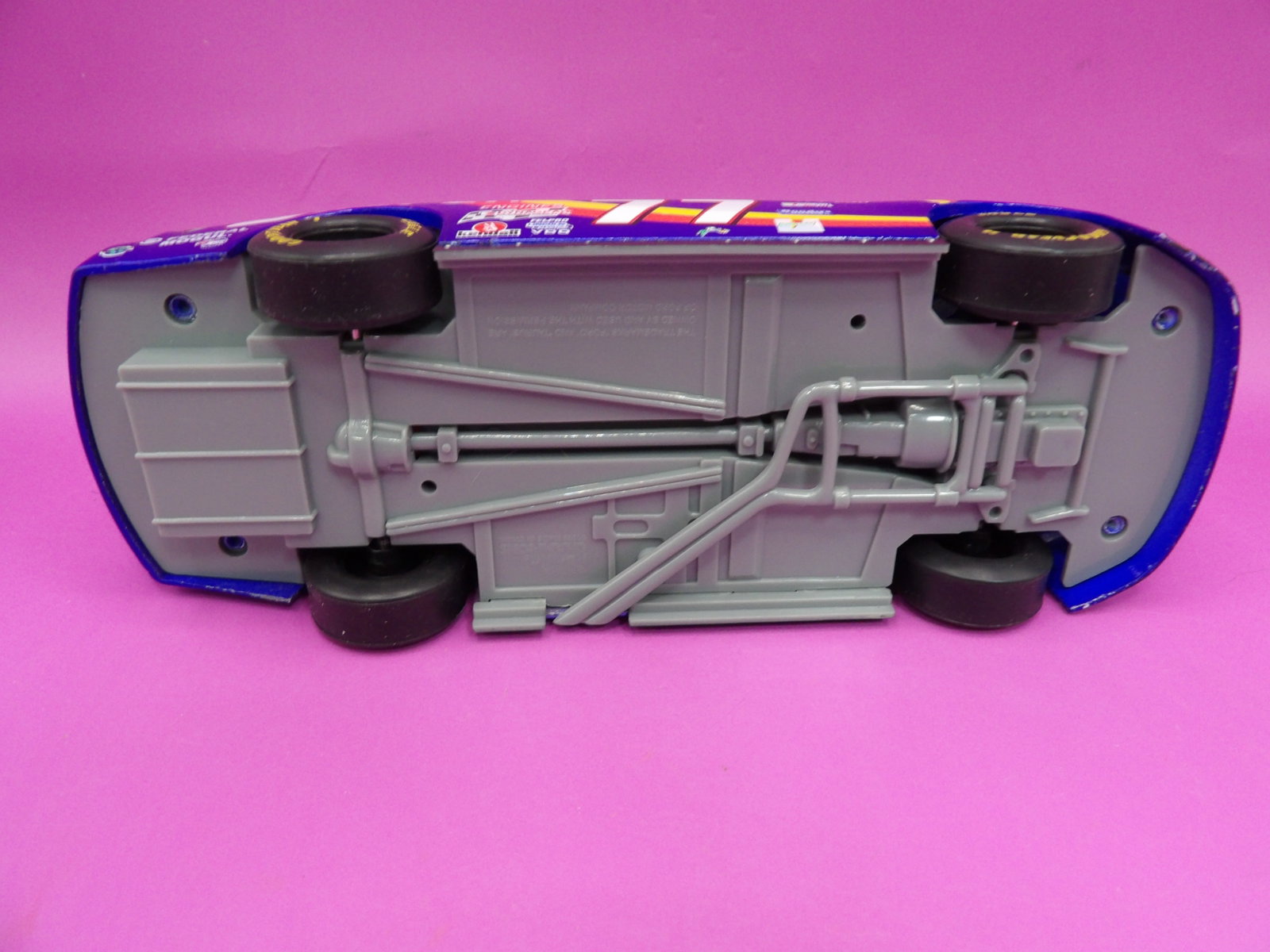 Robert Pressley #77 Jasper Ford Taurus - 2