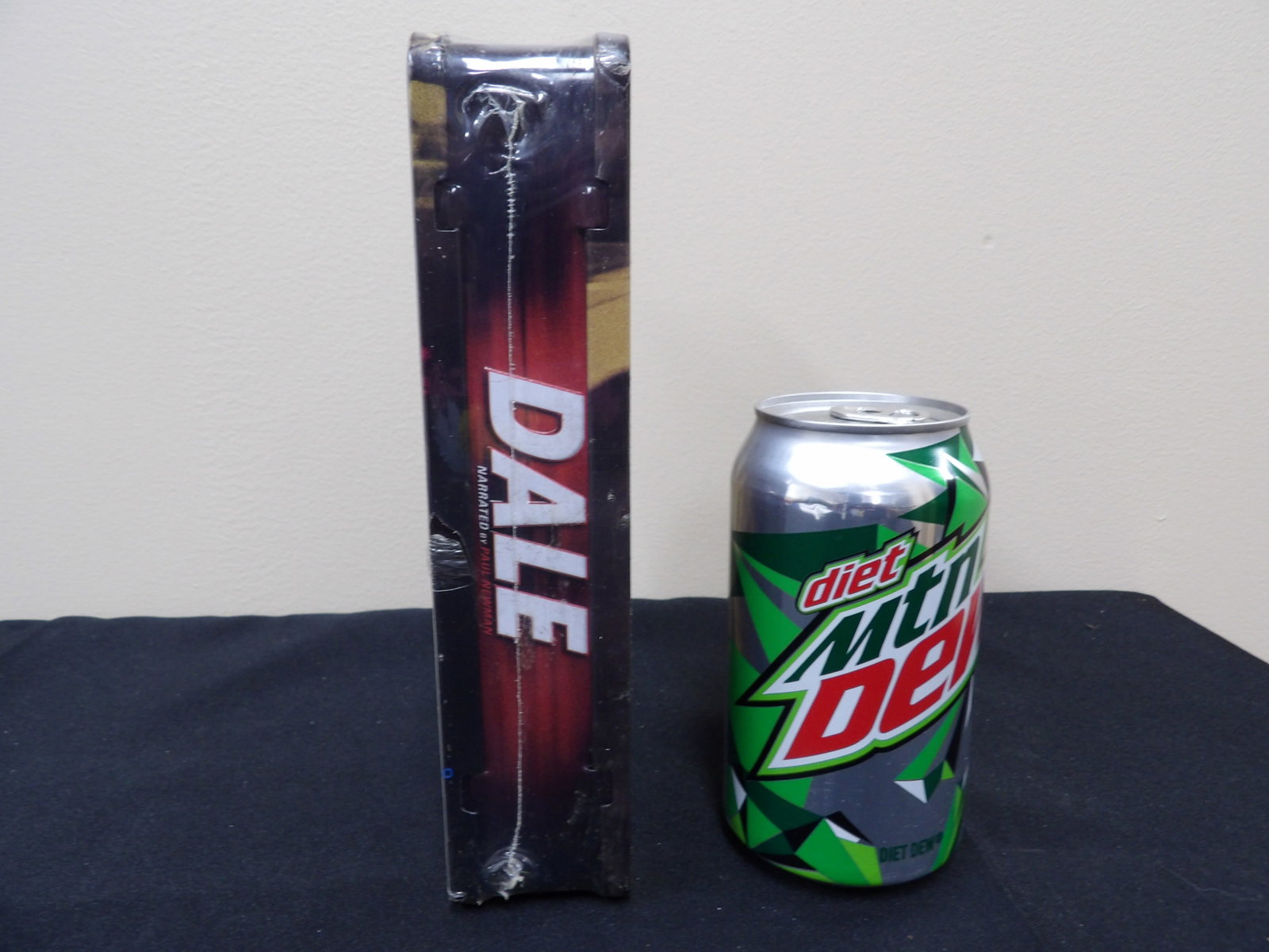 Dale limited edition DVD set unopened narrated by Paul Newman: 6 disc. Unopened. We will inhouse ship items to you very affordable and efficient. Select self-arrange shipping.