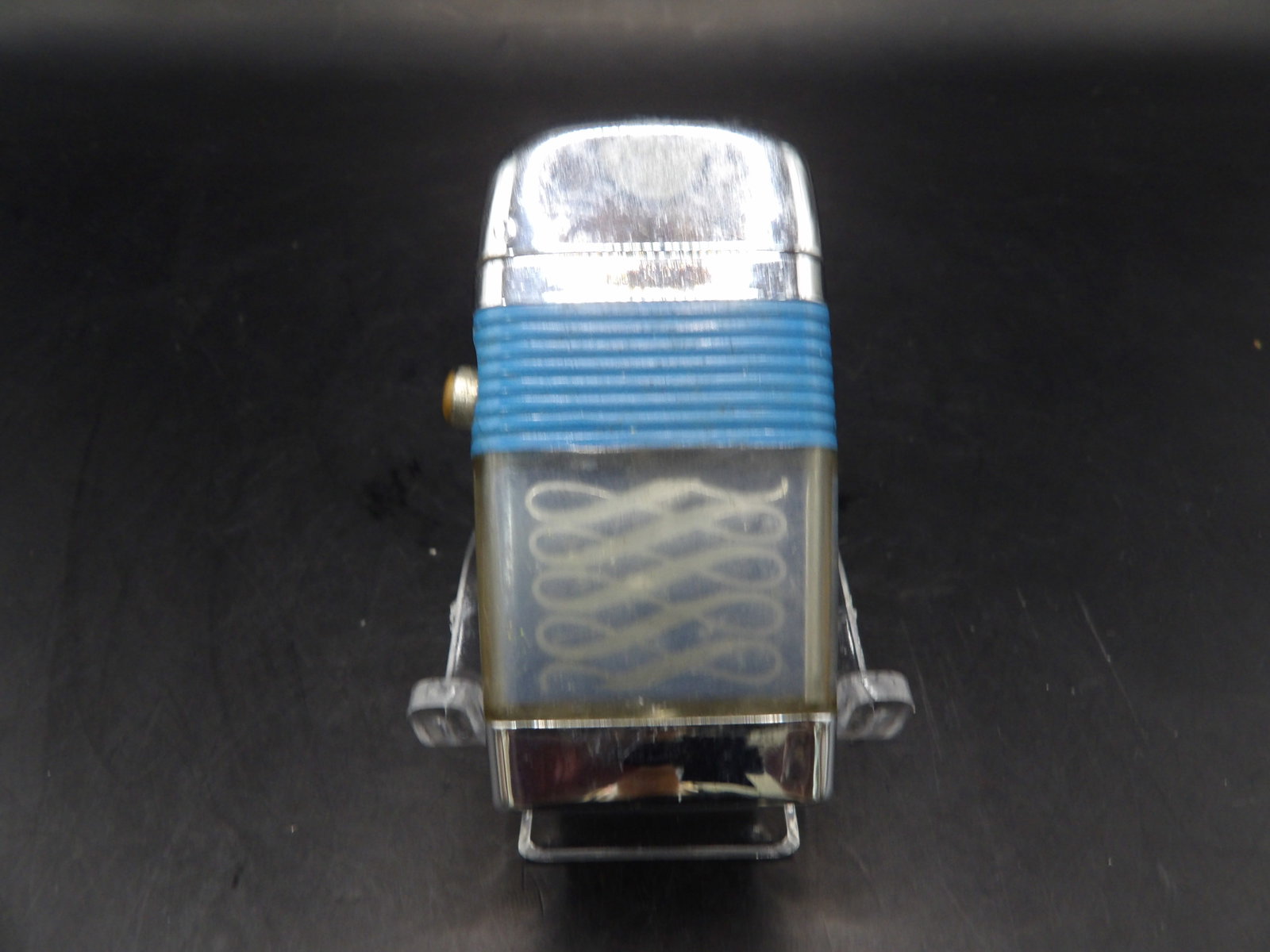 vintage Scripto lighter made in USA - 2