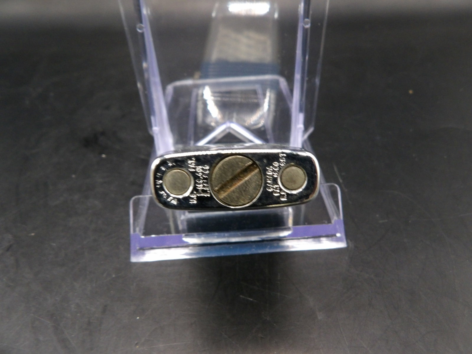 vintage Scripto lighter made in USA - 3