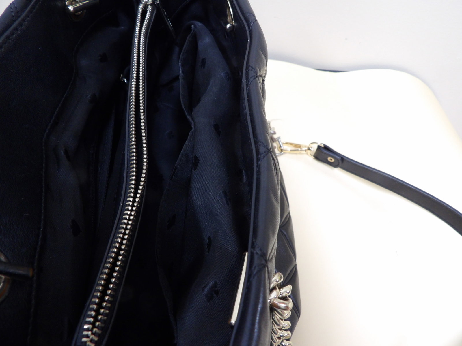 Kate Spade quilted leather shoulder bag - 3