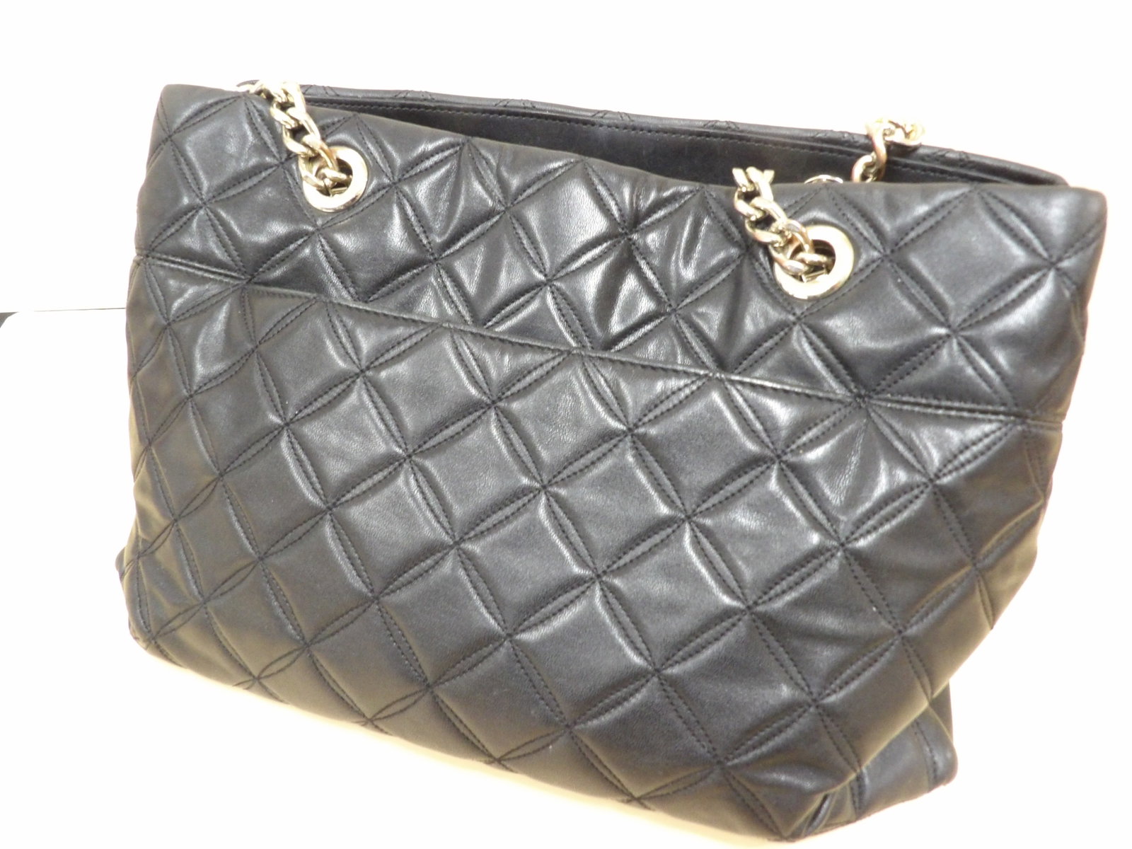 Kate Spade quilted leather shoulder bag - 4