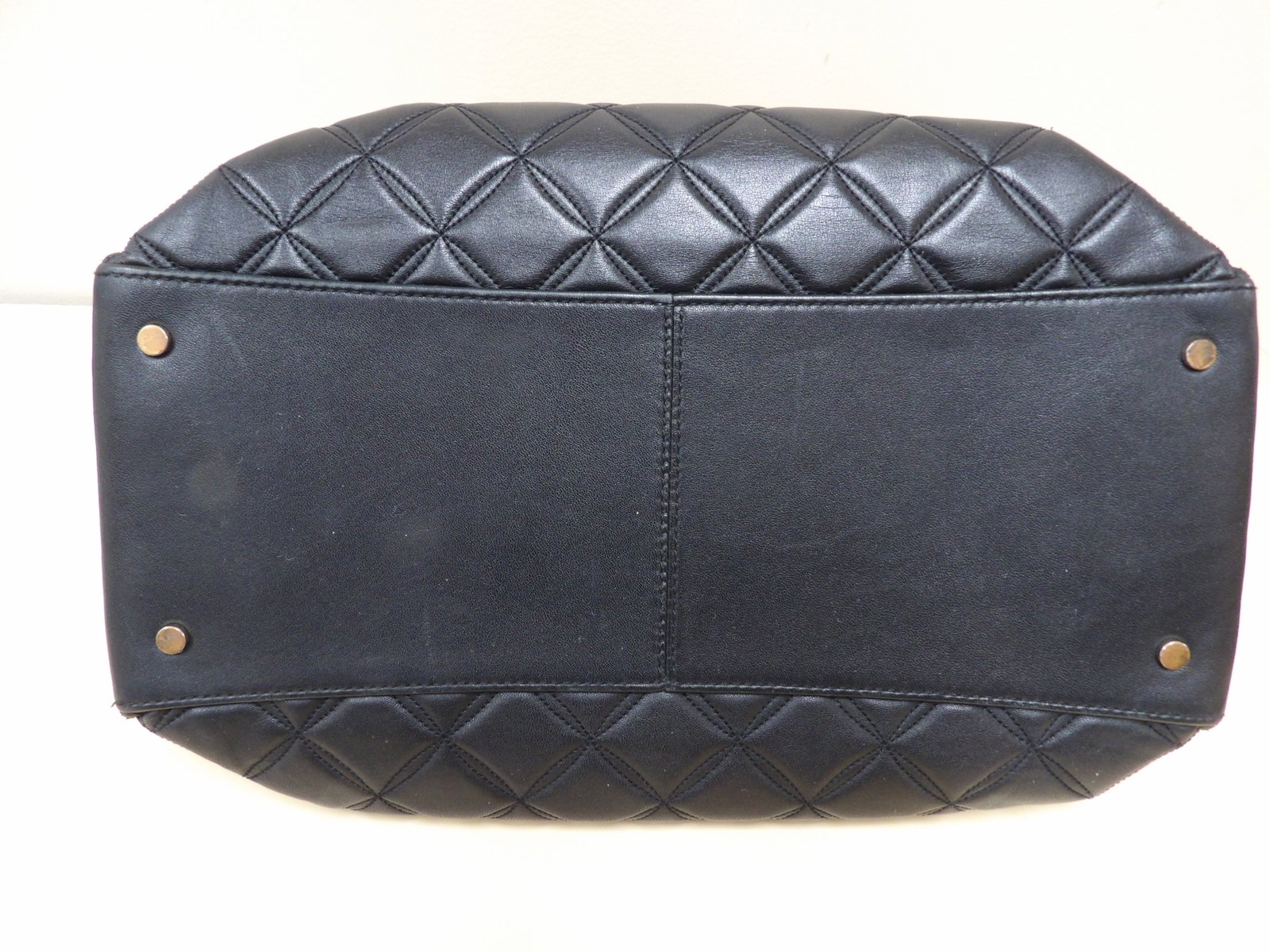 Kate Spade quilted leather shoulder bag - 5
