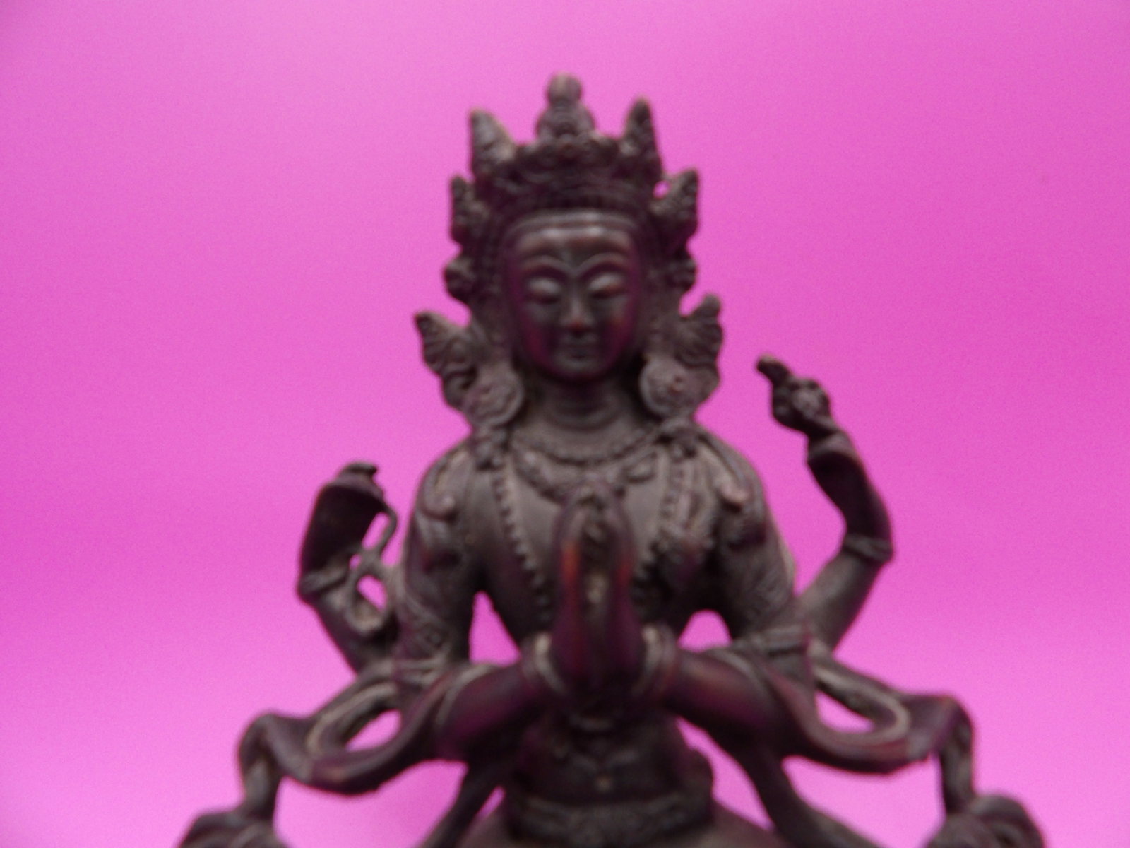 Asian Buddha statue - 2