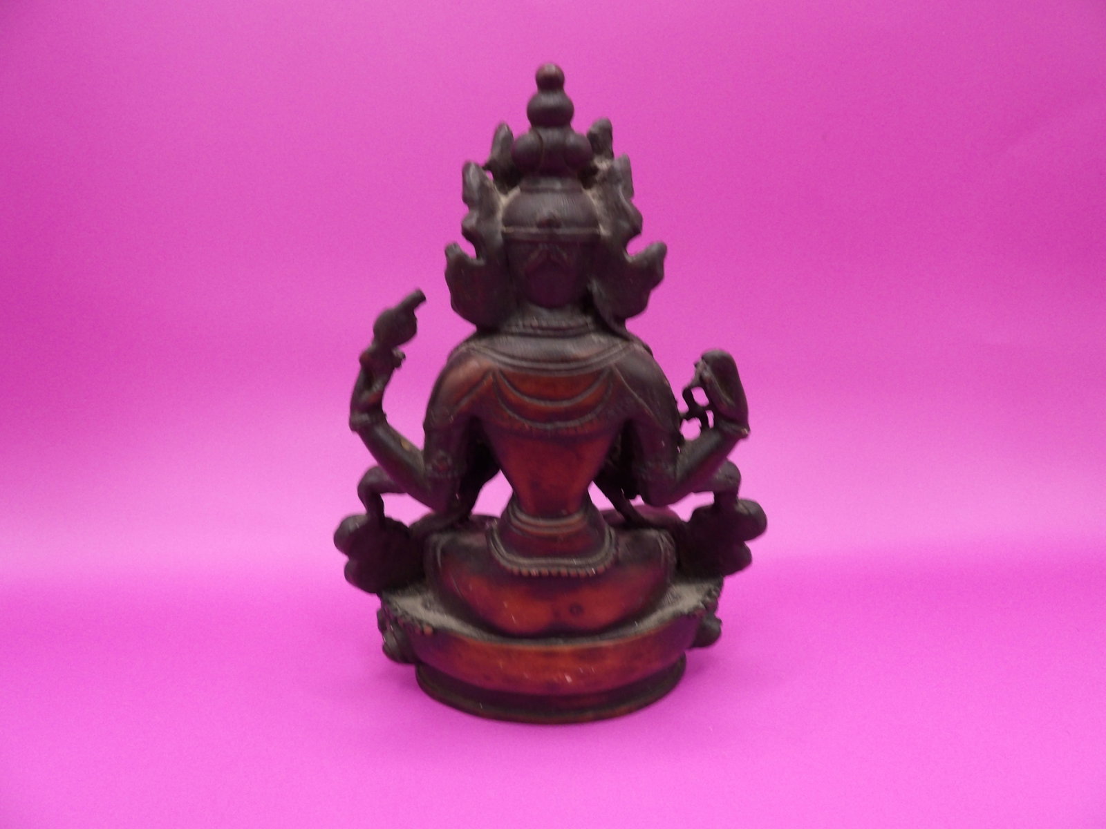 Asian Buddha statue - 5