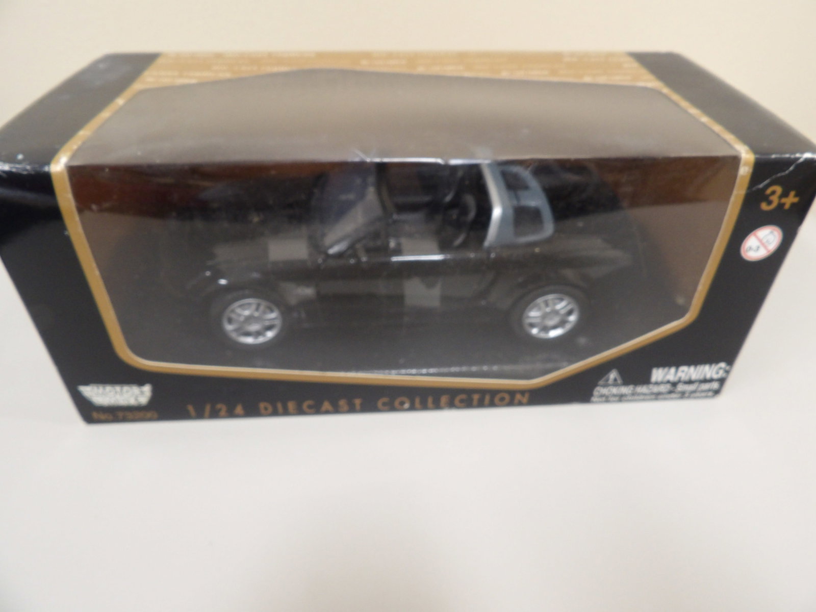 Motor Max 1:24 2004 Ford Mustang GT Concept Convertible: 7 inches length scale car in 9.5 inches length box. We will inhouse ship items to you very affordable and efficient. Select self-arrange shipping.